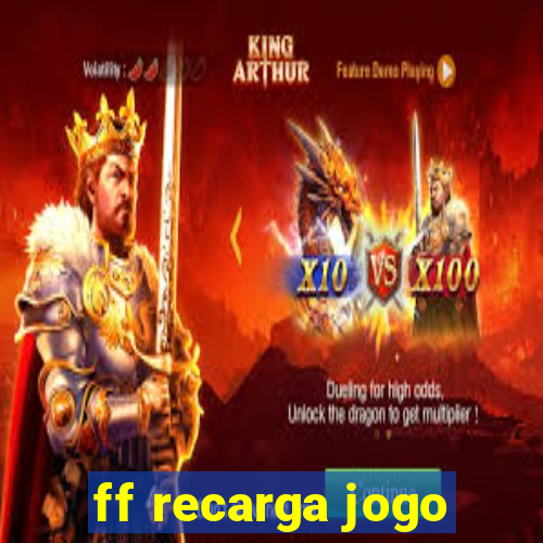 ff recarga jogo